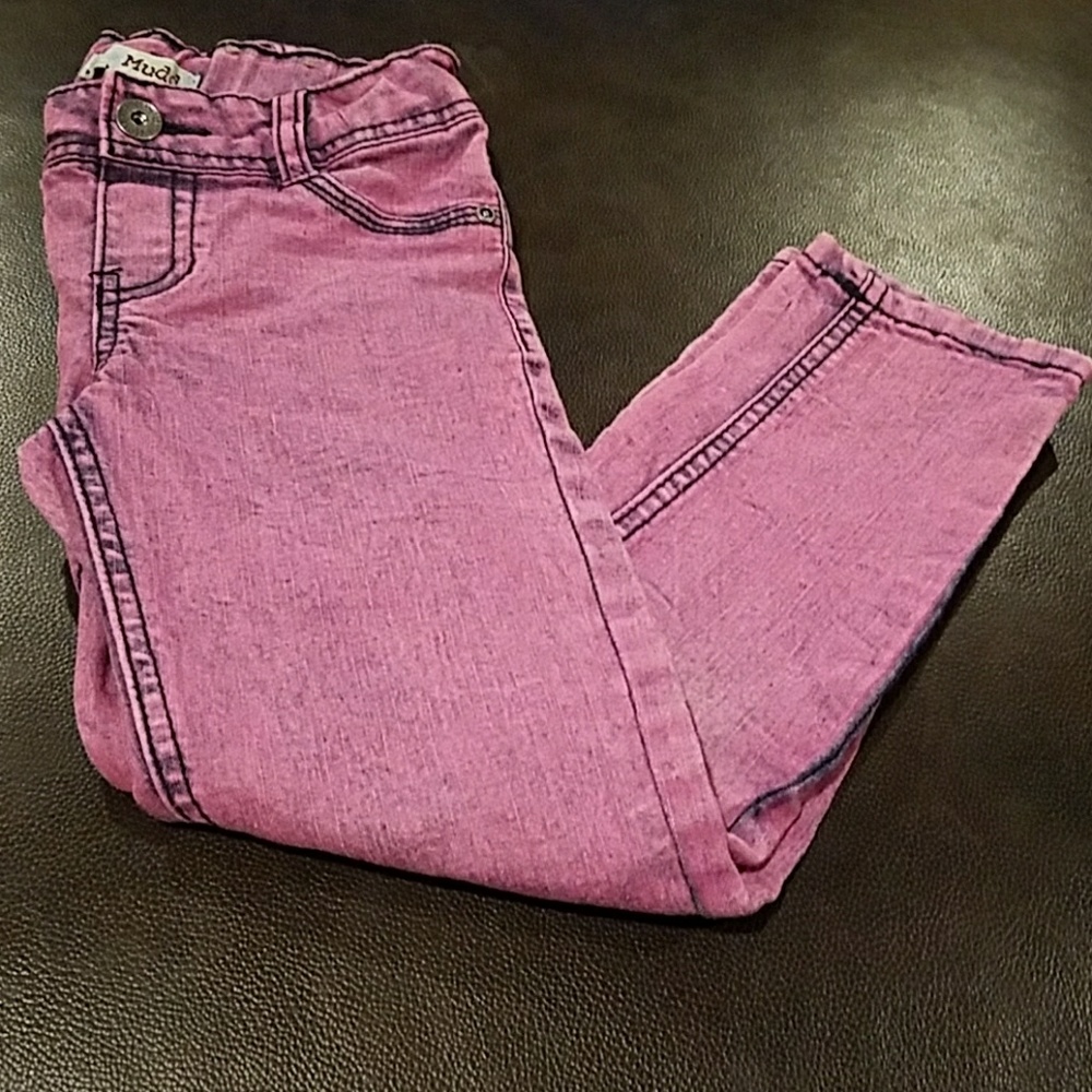 NWOT Mudd Girls Jeans - Size 6